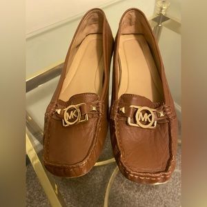MK loafers